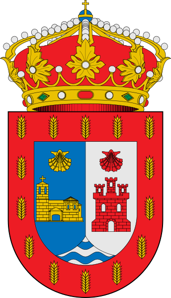 File:Escudo de Castellanos de Villiquera.svg