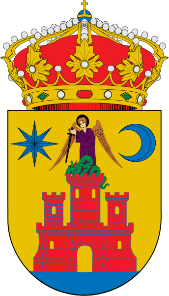 File:Escudo de Cumbres Mayores.svg