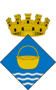 Герб муниципалитета Кальдес-д’Эстрак