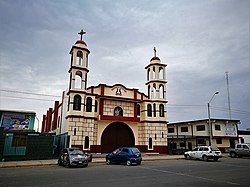 Església de Cristo Rey de Pueblo Nuevo