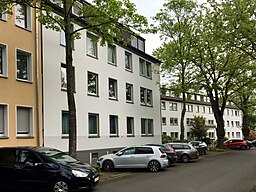 Nootstraße Essen