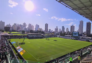 Estadio Hailé Pinheiro