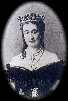 Eugénie de Montijo Napoleon III's wife, fashion icon of the 1860s