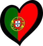 Orgulho de ser PORTUGUESA! Portugal no coração ♥