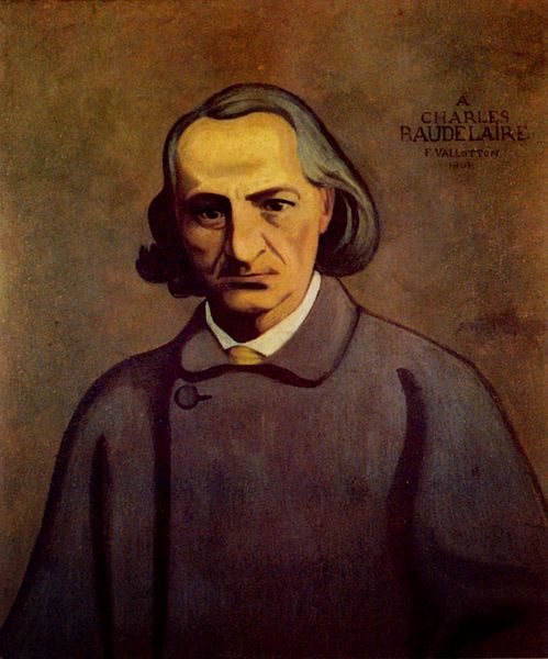 File:Félix Vallotton, 1901 - Charles Baudelaire.jpg