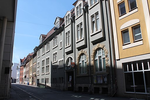 F-Haus Krautgasse Jena 2014