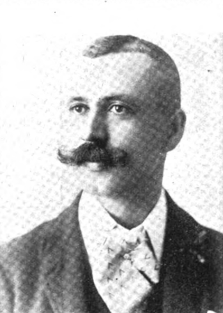 <span class="mw-page-title-main">Frank Shaver Allen</span> American architect