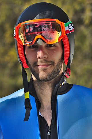 <span class="mw-page-title-main">Raffaele Buzzi</span> Italian Nordic combined skier