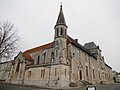 Vignette pour Chapelle Saint-Louis de Saintes