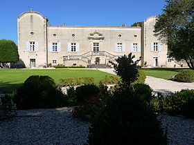 Château de Genas makalesinin açıklayıcı görüntüsü