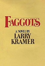 Thumbnail for Faggots (novel)