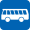Feature suburban buses.svg