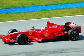 Ferrari F2007 (2007)