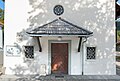 * Nomination Portal and Roman ara (ILLPRON 654) of the parish church Holy Trinity in Unterloibl, Ferlach, Carinthia, Austria -- Johann Jaritz 02:16, 3 October 2023 (UTC) * Promotion  Support Good quality. --Basile Morin 02:30, 3 October 2023 (UTC)