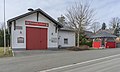 * Nomination The whole area of a fire department in Lehsten. --PantheraLeo1359531 10:32, 7 March 2021 (UTC) * Promotion Good quality. --Moroder 05:12, 14 March 2021 (UTC)