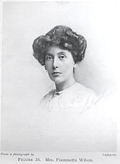 <span class="mw-page-title-main">Fiammetta Wilson</span> British astronomer (1864–1920)