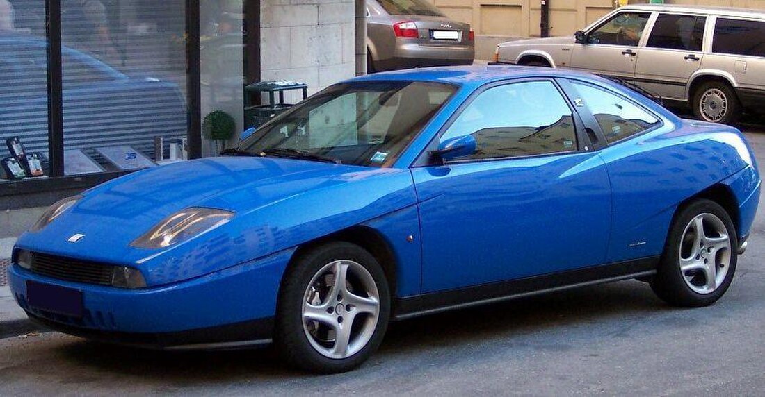 Fiat Coupé