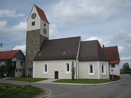 Filialkapelle St Leonhard Ittelsburg2