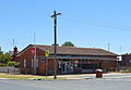 English: Post office at Finley, New South Wales