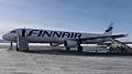 * Nomination Finnair Airbus A321 passenger aircraft OH-LZA at Kittilä airport in February 2017. --Msaynevirta 15:30, 12 March 2017 (UTC) * Promotion A bit tight, but still ok --Poco a poco 17:31, 12 March 2017 (UTC)