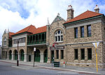 Old Perth Fire Station