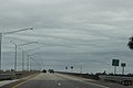 Fl 312 bridge over Matanzas River Eastbound