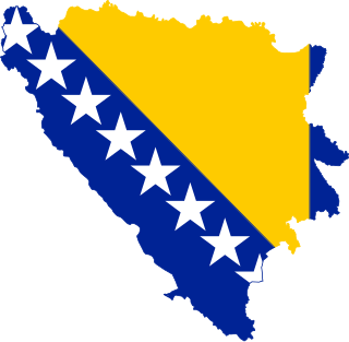 <span class="mw-page-title-main">National symbols of Bosnia and Herzegovina</span> National symbols of Bosnia and Herzegovina