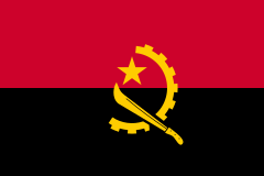 Flagge von Angola.svg