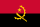 Vlag Positiekaart Angola