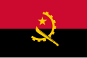 Angola Bayrağı