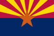 Arizona zászlaja
