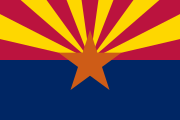 Bandera de Arizona