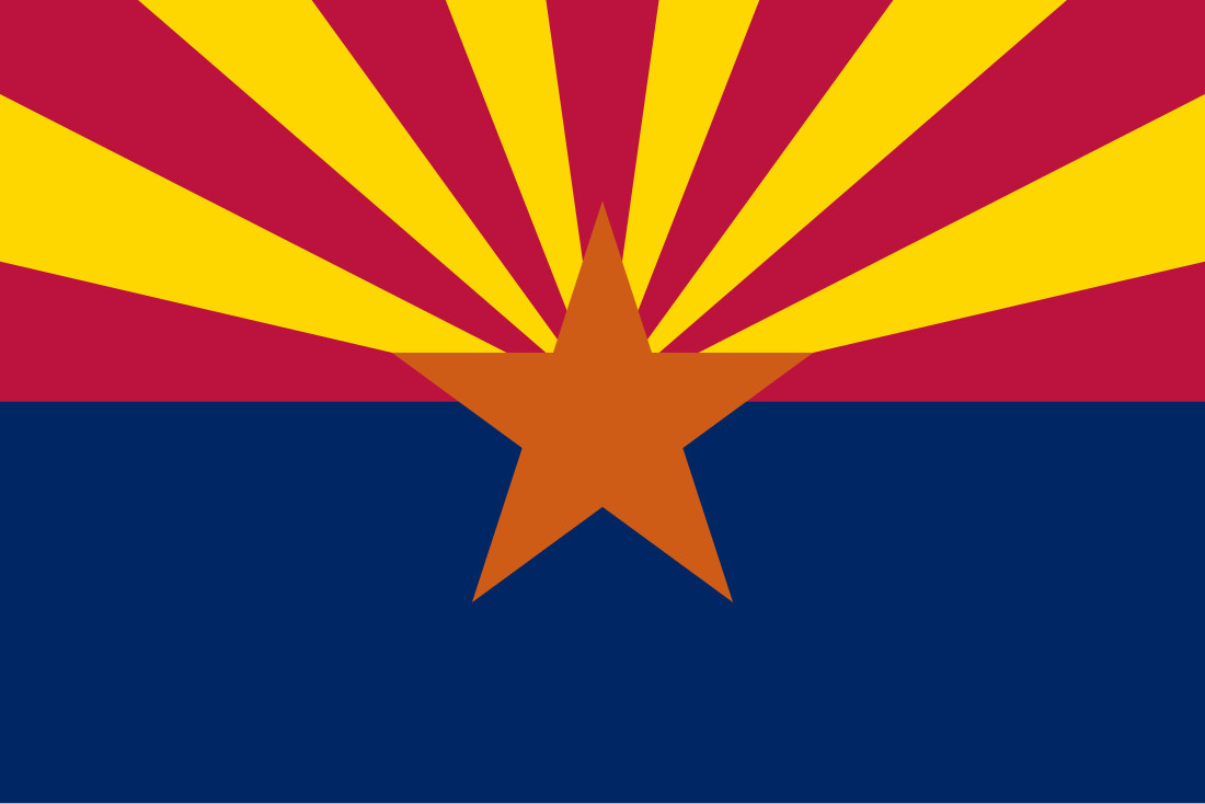 Bandeira do Arizona