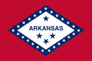 Flag of Arkansas.svg