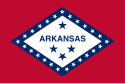 Arkansas Bayrağı