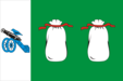 Flag of Belsky District, Tver Oblast, Russia