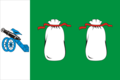 Флаг Бельского района (с 2001 года)
