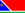 Flagge von Blagoveschensk (Oblast Amur).png