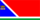 Flagge von Blagoveshchensk urban okrug
