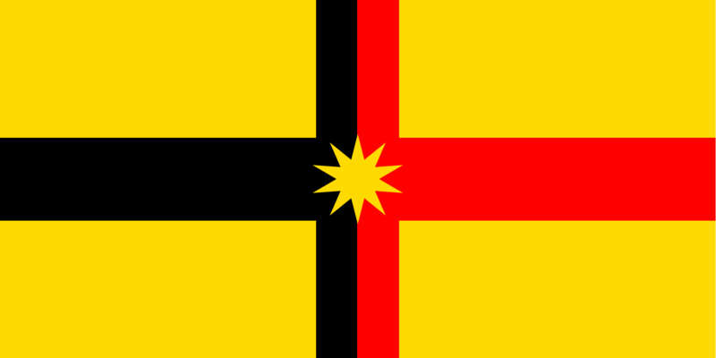 File:Flag of Democratic Republic of Sarawak (fictional).png