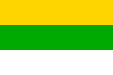 Flag of Frantiskovy Lazne.svg