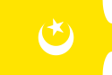 Flag of Hafsid Dynasty (1229 - 1574).svg