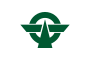 Kodairan lippu, Tokio.svg