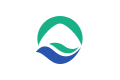 Flag of Kuwana, Mie Prefecture