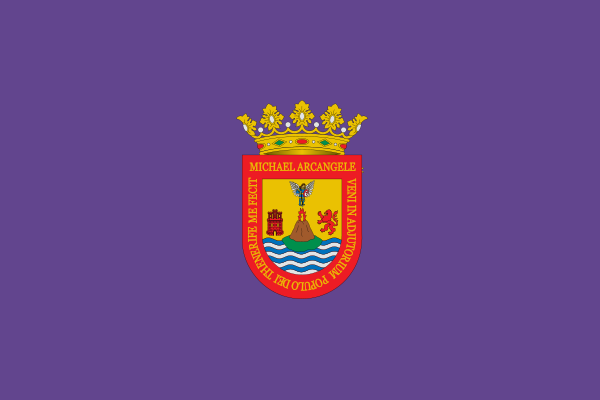 File:Flag of San Cristóbal de la Laguna.svg