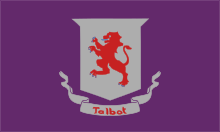 Flag of Talbot County, Maryland.svg