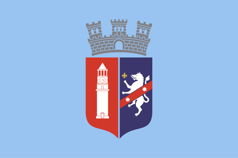 File:Flag of Tirana.svg