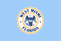 Flag of West Miami