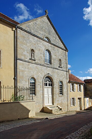 Abadiá de Sant Josèp de Clairval