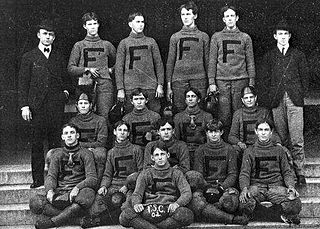 <span class="mw-page-title-main">1902 Florida State College football team</span> American college football season